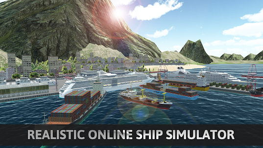 Ship Simulator Real Online