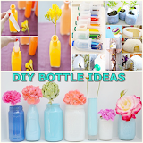 DIY Bottle Craft Ideas icon