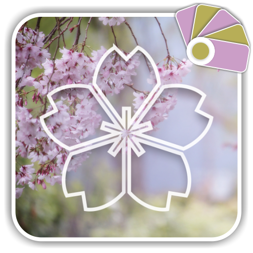 Spring Time Xperia™ Theme logo