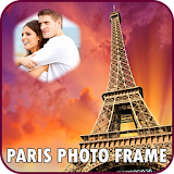 Paris Photo Frames : Paris Photo Editor icon