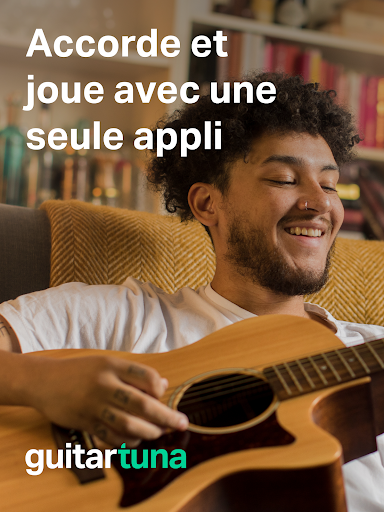 Accordeur Guitare  L'app d'accordage n°1 dans le monde