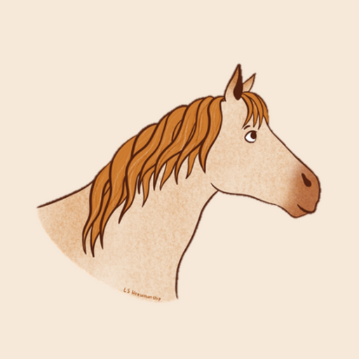 lightandsupplehorses logo
