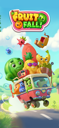 Game screenshot FruitFall! mod apk