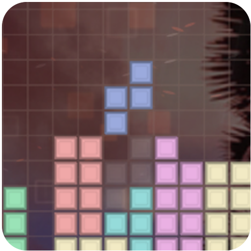 Blocks  Icon