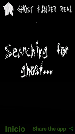 Ghost Detector Real Screen 2
