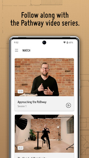 The Pathway Screen 2