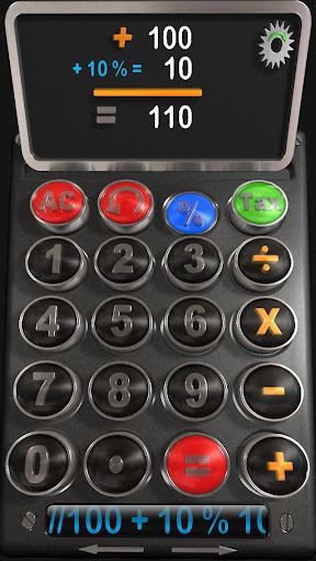 Calculator3D Screen 2