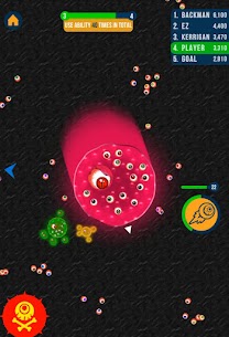 Alien Blob io v3.0.0 MOD APK (Free Purchase) Free For Android 2