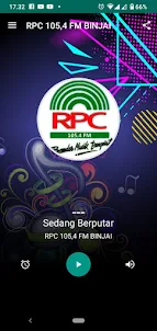 RPC 105,4 FM BINJAI