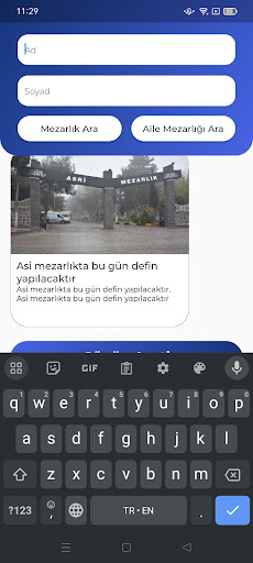 GBB Mezarlık Screen 2