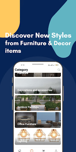 CHIC HOMZ Screenshot 4 - AppWisp.com