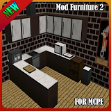 Mod Furniture 2 for MCPE icon