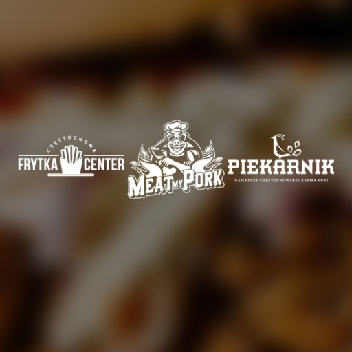 Street Food Alejka logo