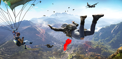 FPS trò chơi bắn súng Offline Mod Apk v4.6
