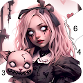 Download Couleur fonc e par num ro 1.0.211 Apk for android