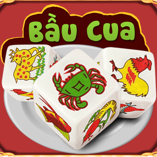 Bau cua 2024 2025 logo