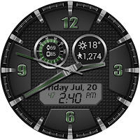 Digi-Vex HD Watch Face