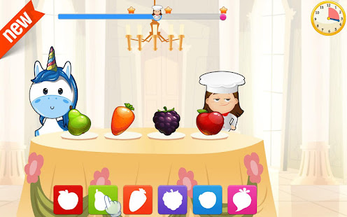 Jeux de Licorne pour enfants screenshots apk mod 3
