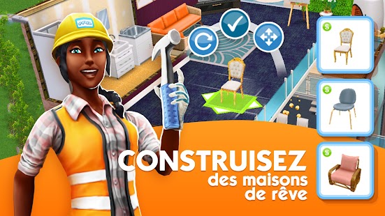 Les Sims™  FreePlay Screenshot