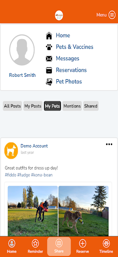 Doggo Den Screen 2