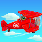 Plane Battle War 2d: vs Boss