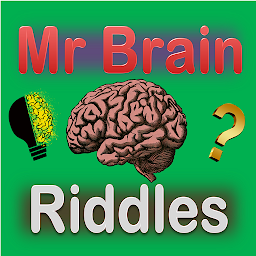 Icon image Mr Brain Riddles - Brain Tease