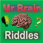 Mr Brain Riddles - Word Riddles For Genius Mind Apk