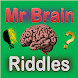 Mr Brain Riddles - Brain Tease - Androidアプリ