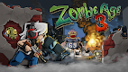 screenshot of Zombie Age 3HD - Dead Shooter