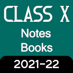 Cover Image of डाउनलोड Class 10 Notes Offline 2021 1.0 APK