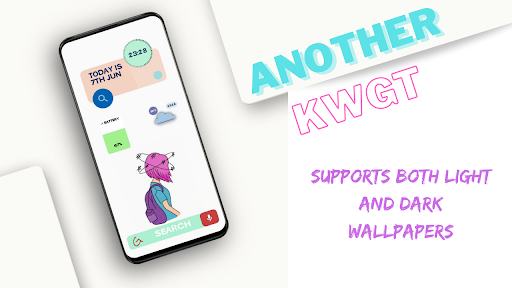 Another KWGT Screen 3