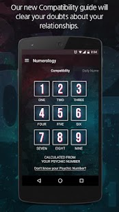 Numerology Screenshot