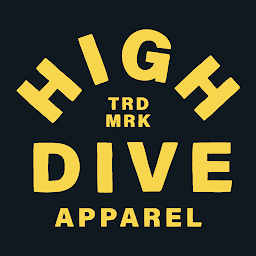 图标图片“High Dive Apparel”