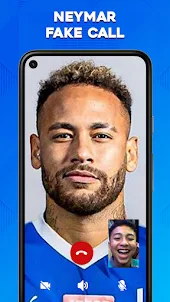 Neymar Video Call Prank