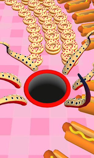 Hole Master：Devour Money Screen 2