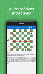 Chess King (Xadrez e táticas)