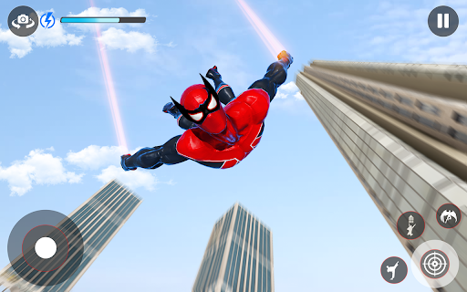 Superhero Games- Spider Hero 1.0.27 screenshots 3