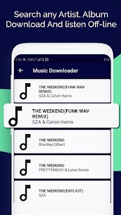 Music Downloader 2021 Apk Free Download Mp3 Music 4