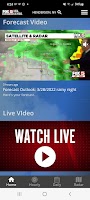 screenshot of Las Vegas Weather Radar-FOX5