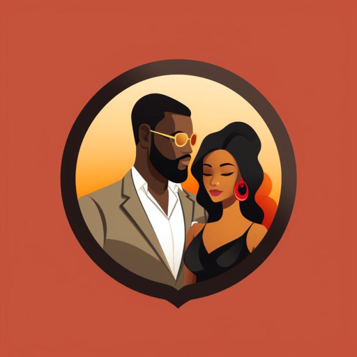Black Dating: Singles Meet App 2.0.1 Icon