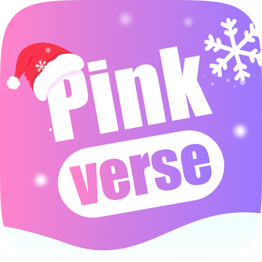 Pinkverse: Story Universe logo