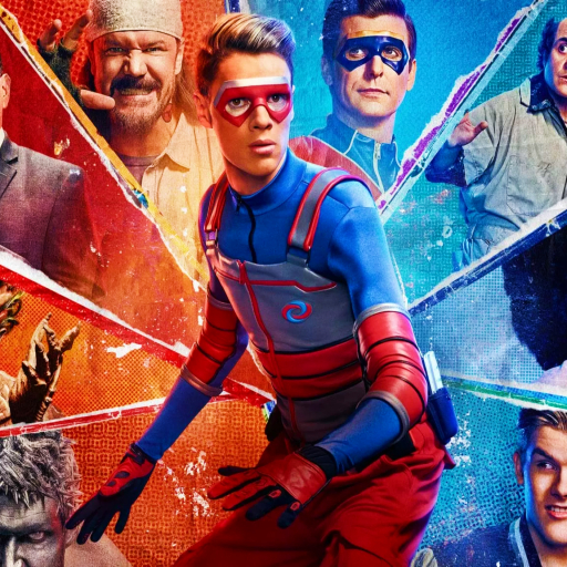 Henry Danger Quiz