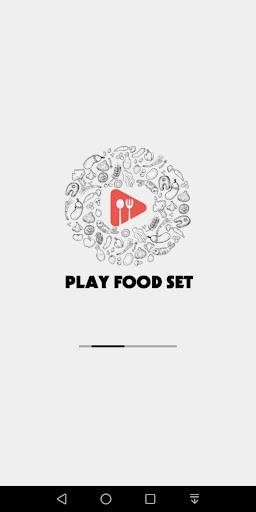 Play Food Set