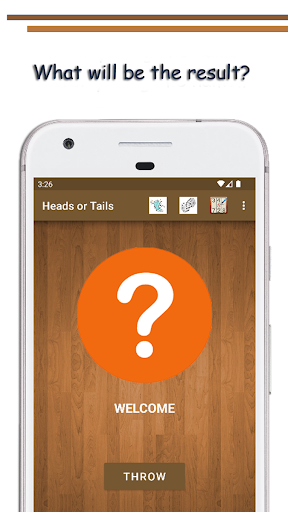 Heads or Tails Screen 3