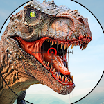 Cover Image of Tải xuống Trò chơi săn bắn Dino Hunter 3D  APK