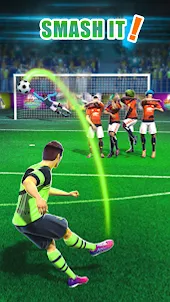 Multiplayer Soccer Evolution