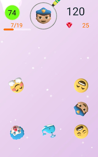 Emoji Crush  screenshots 9