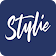 Stylie App icon