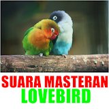 Suara Masteran LoveBird icon