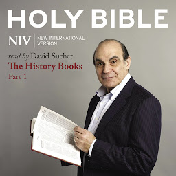 David Suchet Audio Bible - New International Version, NIV: The History Books Part 1-এর আইকন ছবি